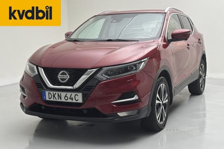 Nissan Qashqai 1.3 DIG-T (160hk) Tekna 360