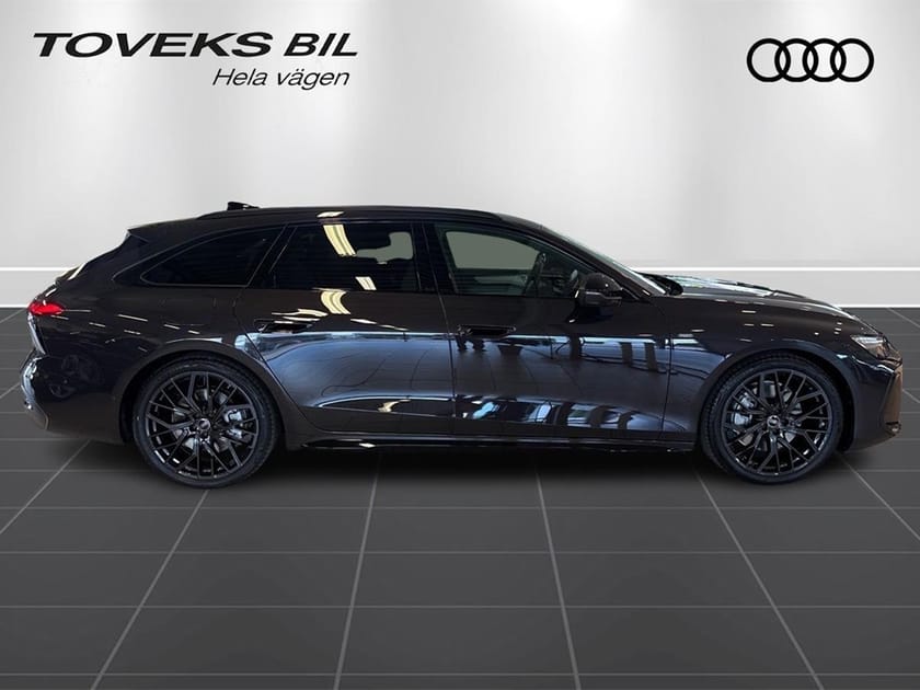Bild 2 av Audi A6 Avant e-hybrid quattro - Edition one - Lagerbil