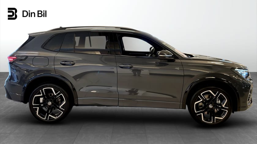 Bild 2 av Volkswagen Tiguan