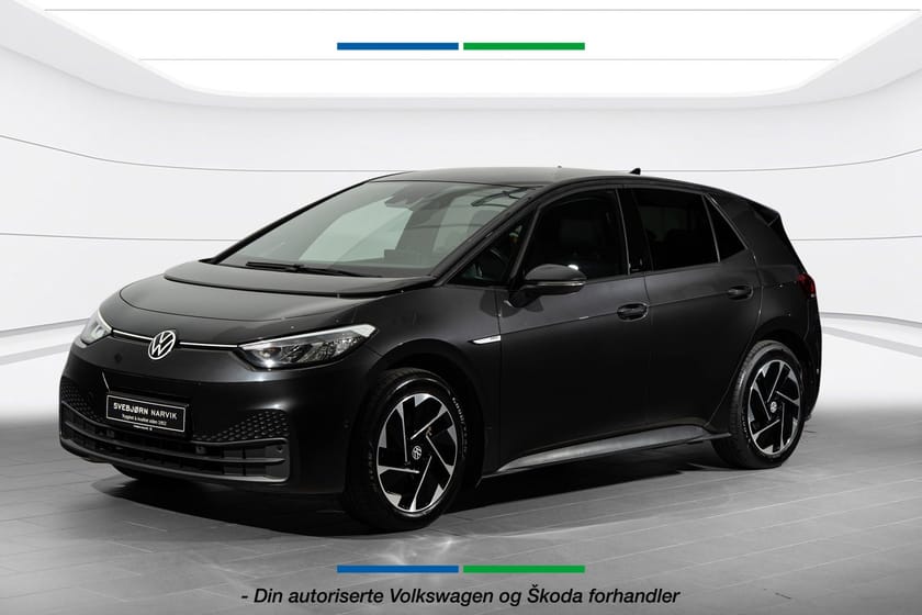 Bilde 1 av Volkswagen ID.3 Pro Performance limited  58kwh  204hk