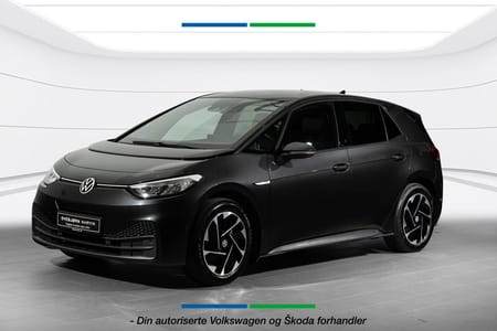 Volkswagen ID.3 Pro Performance limited  58kwh  204hk