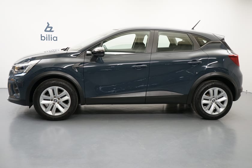 Bild 2 av Renault Captur TCe 140 Equilibre EDC