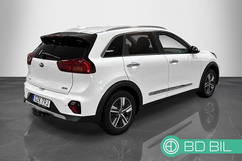 Bild 4 av Kia Niro P-HEV