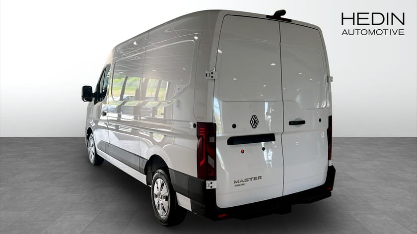 Bild 2 av Renault Master SKÅP L2H2 NORDIC LINE 150HK AUT - Värmare/Isolerat Skåp
