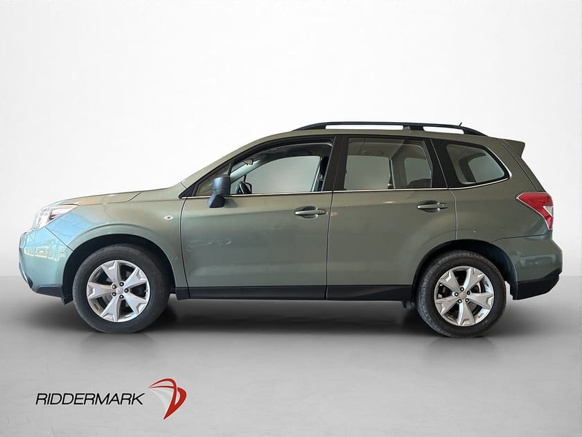 Bild 2 av Subaru Forester 2.0 4WD 147hk B-Kamera Drag Bluetooth
