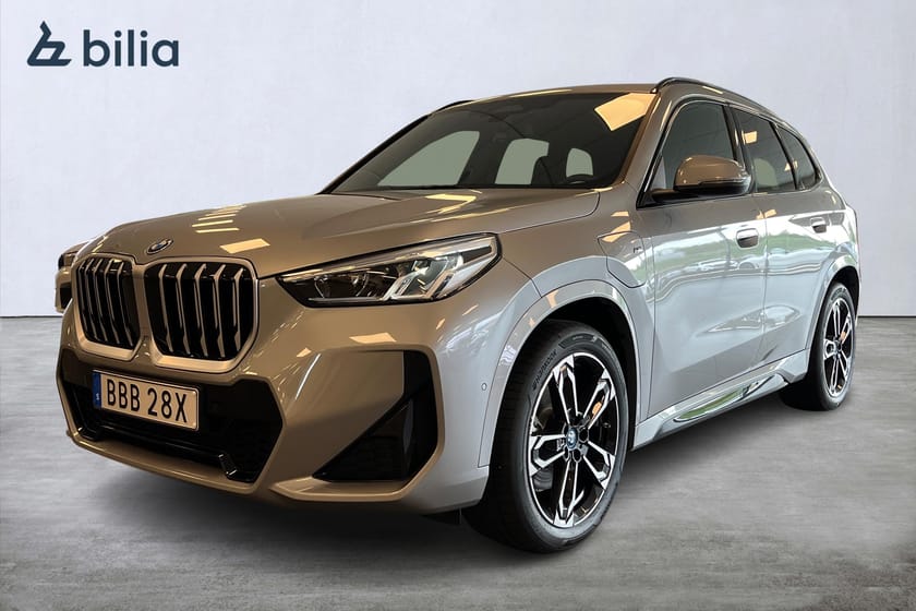 Bild 1 av BMW X1 xDrive25e |M Sport|Drag|Harman Kardon|Elstol minne