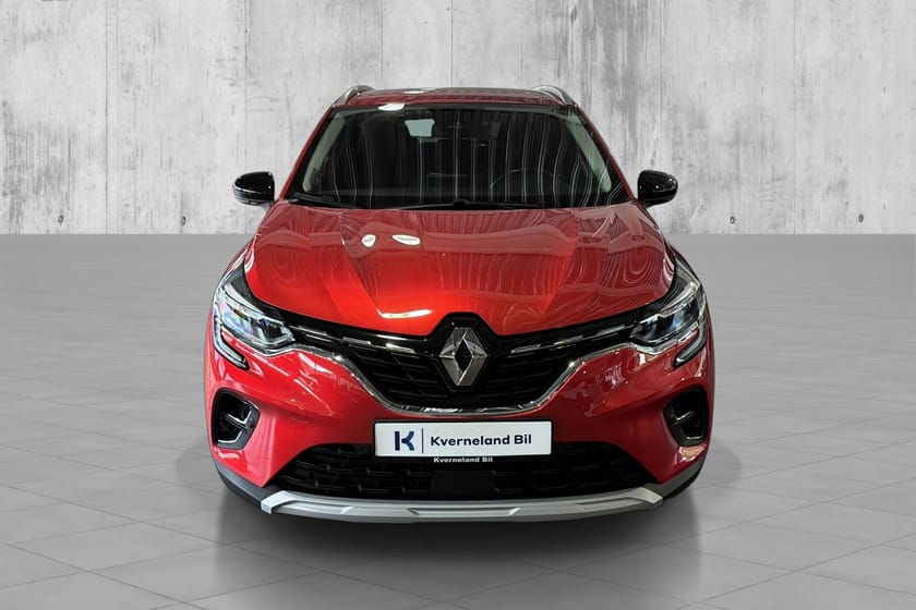 Bilde 2 av Renault Captur E-TECH Plugin-Hybrid 160 
