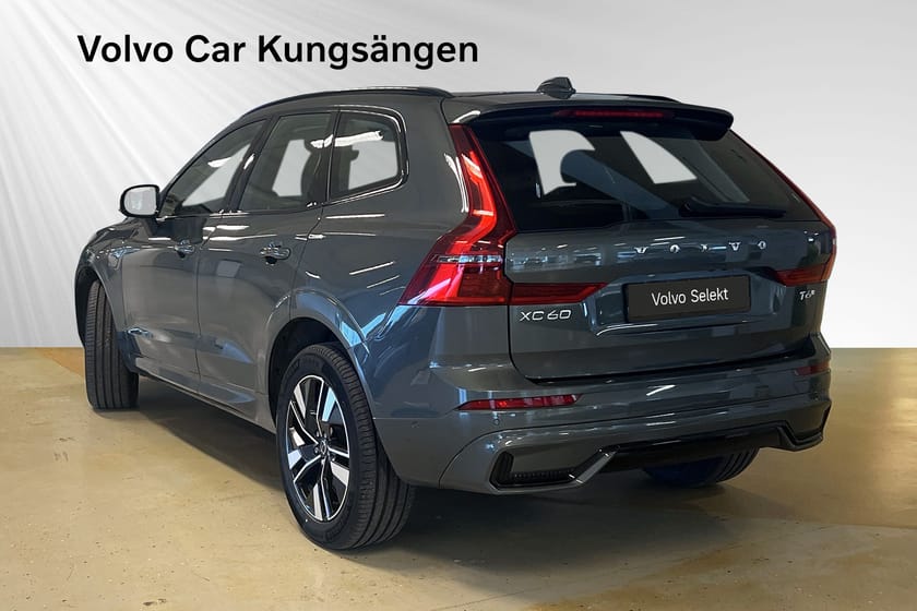 Bild 4 av Volvo XC60 T6 Plus Dark Nordic Edition Harman/kardon 360-kamera
