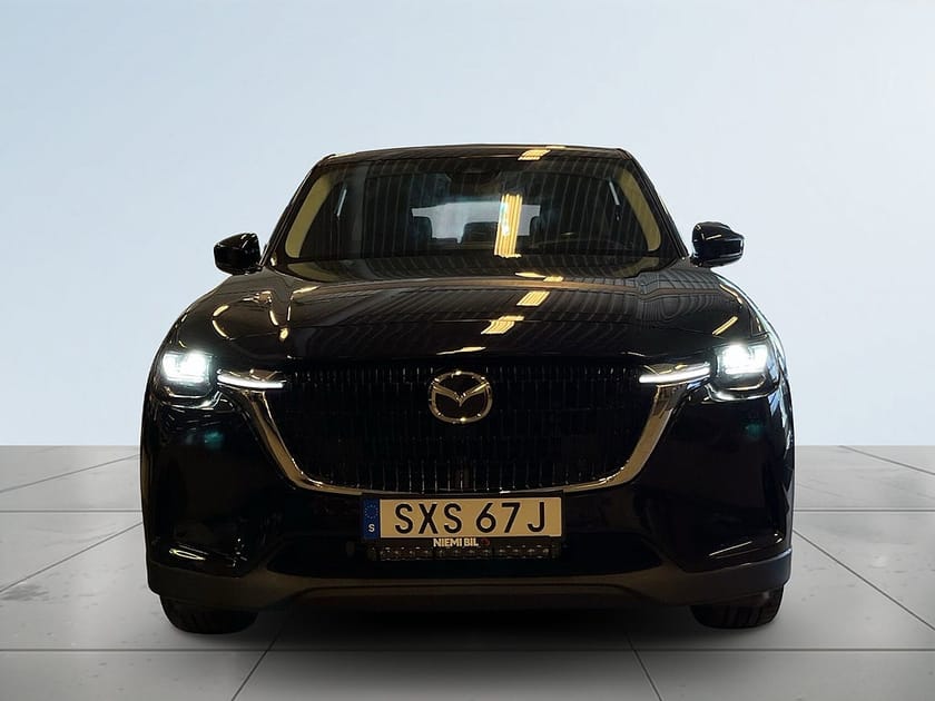 Bild 2 av Mazda CX-60 PHEV AWD KAMPANJ 2154KR/MÅN - 0,99% RÄNTA - INK GARANTI