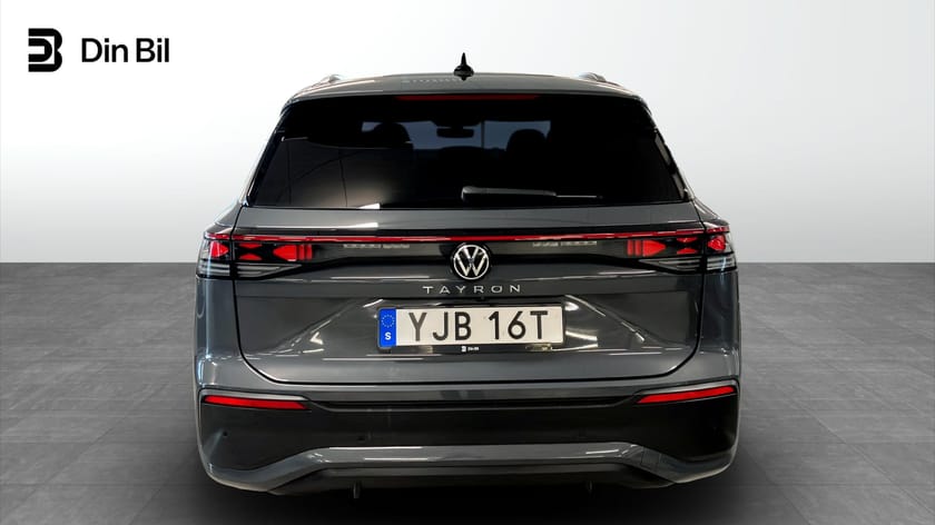 Bild 5 av Volkswagen Tayron 7-seater 2.0 TSI 204HK DSG 4-Motion / 7-Sits & Drag