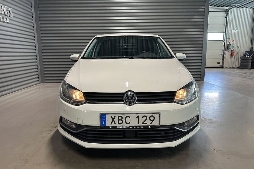 Bild 2 av Volkswagen Polo 1.2 TSI BMT Masters BT Euro 6