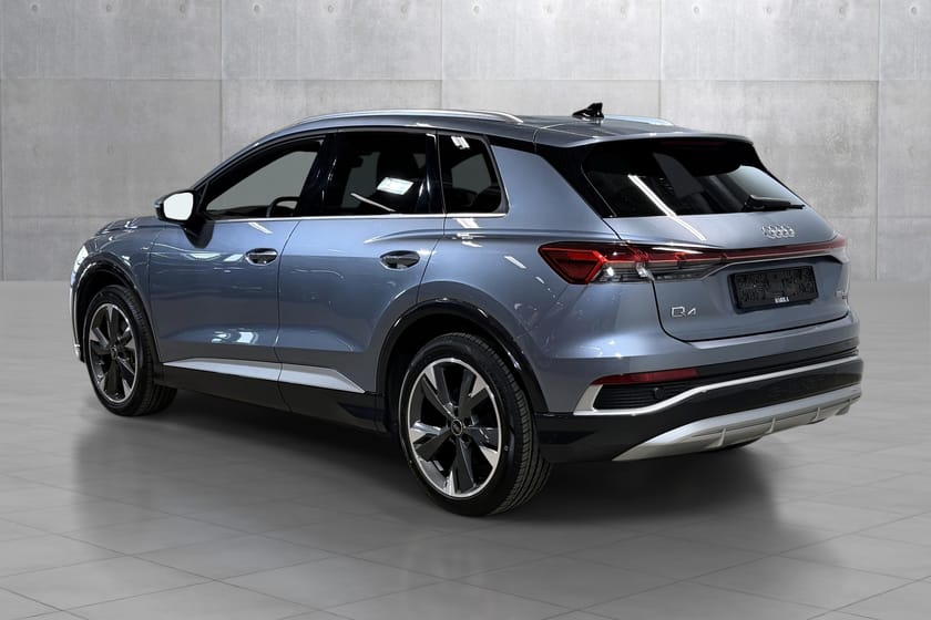 Bilde 4 av Audi Q4 55 e-tron quattro
