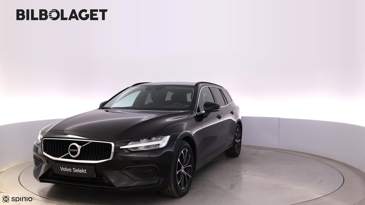 Volvo V60 2022 - miniatyr 35