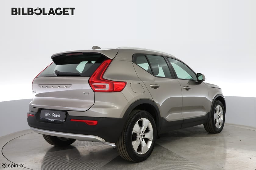 Bild 4 av Volvo XC40 T2 FWD Momentum