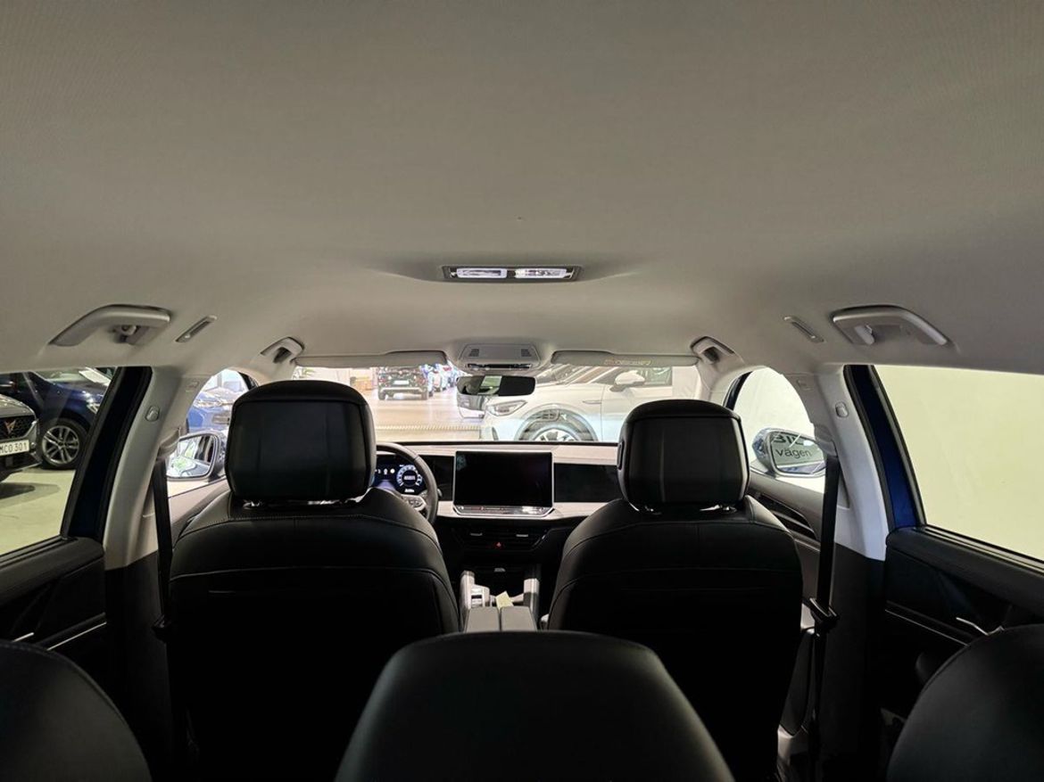 Volkswagen Volkswagen Passat Sportscombi — bild 11