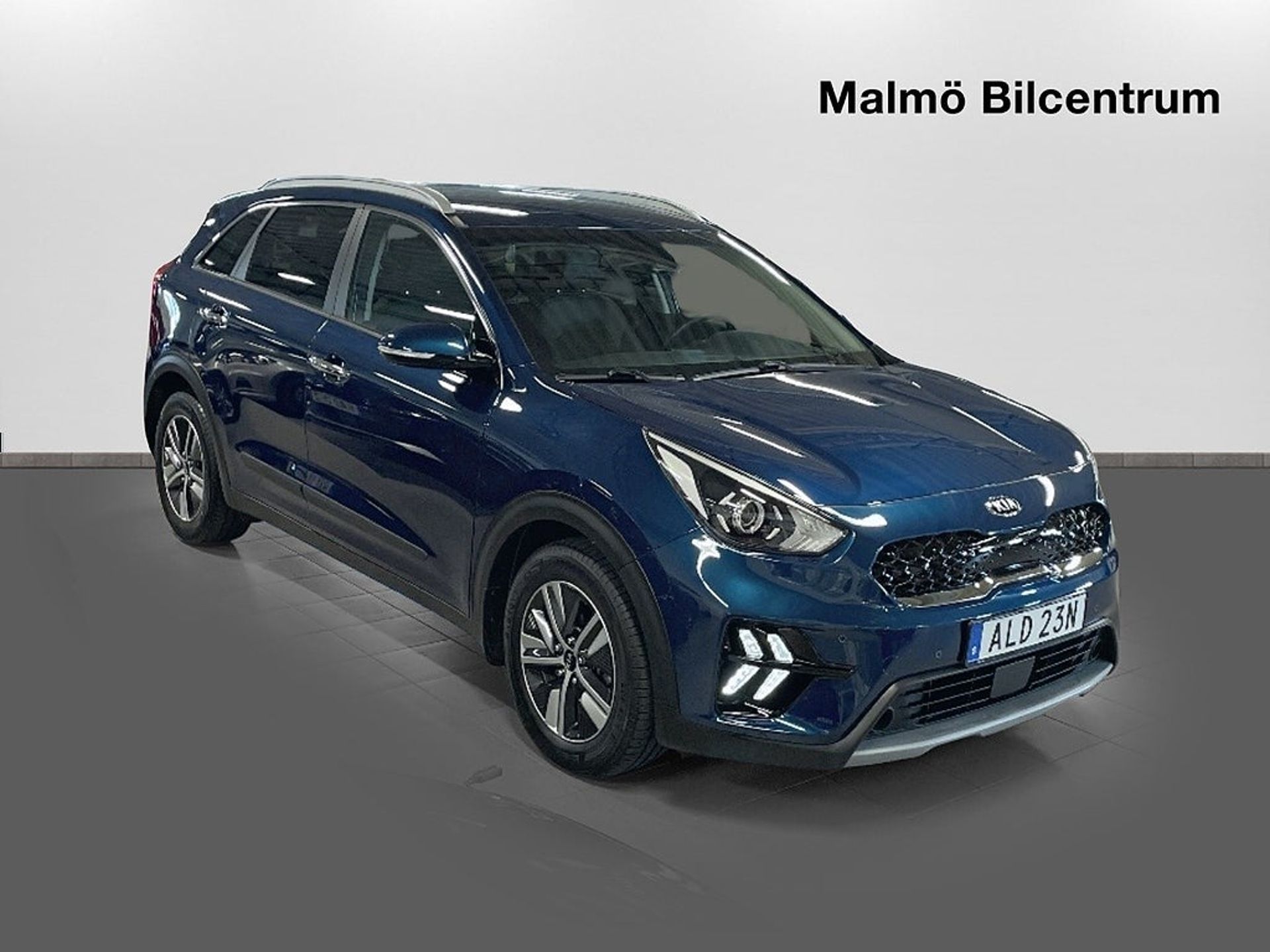 Kia Niro Hybrid 141 hk DCT Advance Plus 2020, bild 5/10