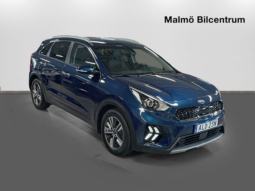 Bild 5 av Kia Niro Hybrid