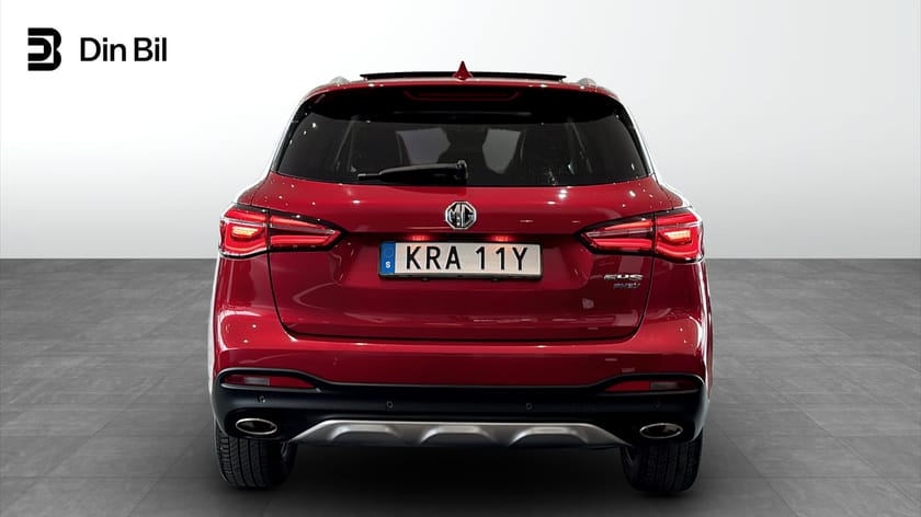 Bild 5 av MG EHS PHEV PLUG-IN Luxury Panorama 360°-kam Navi