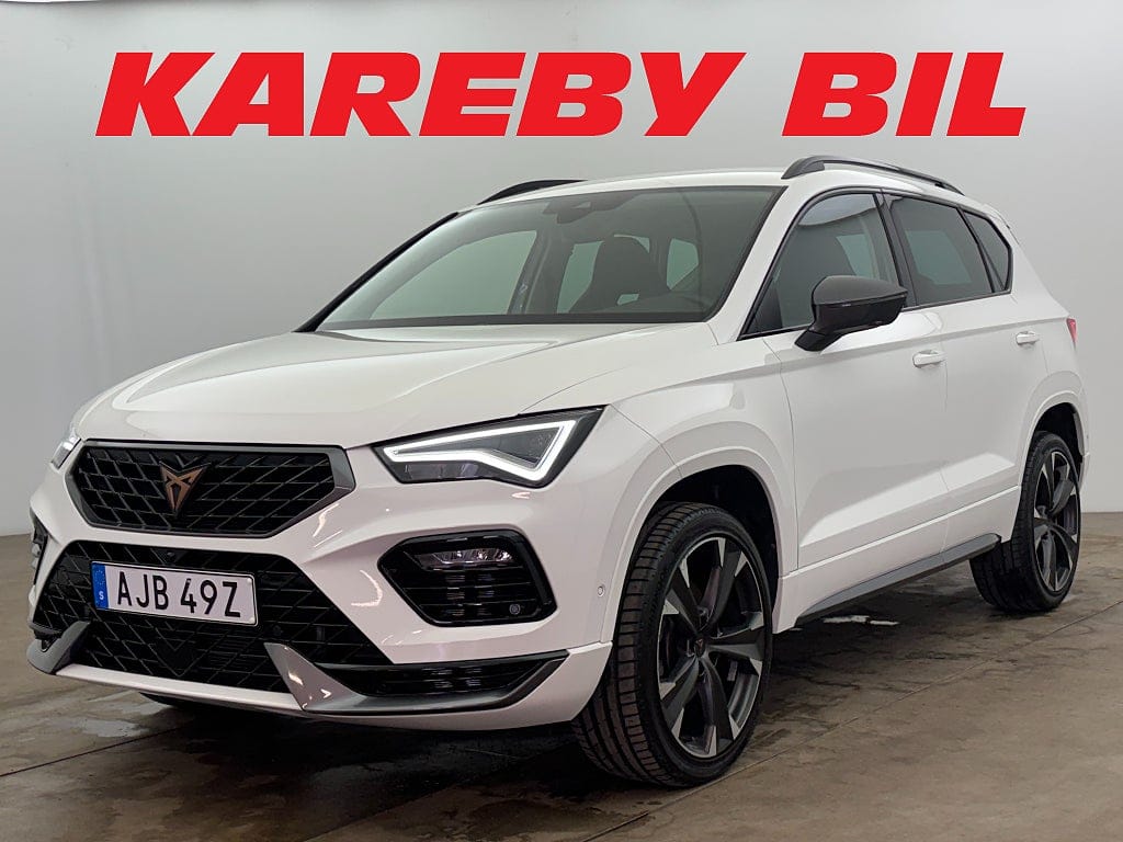 CUPRA Ateca 150 л.с.