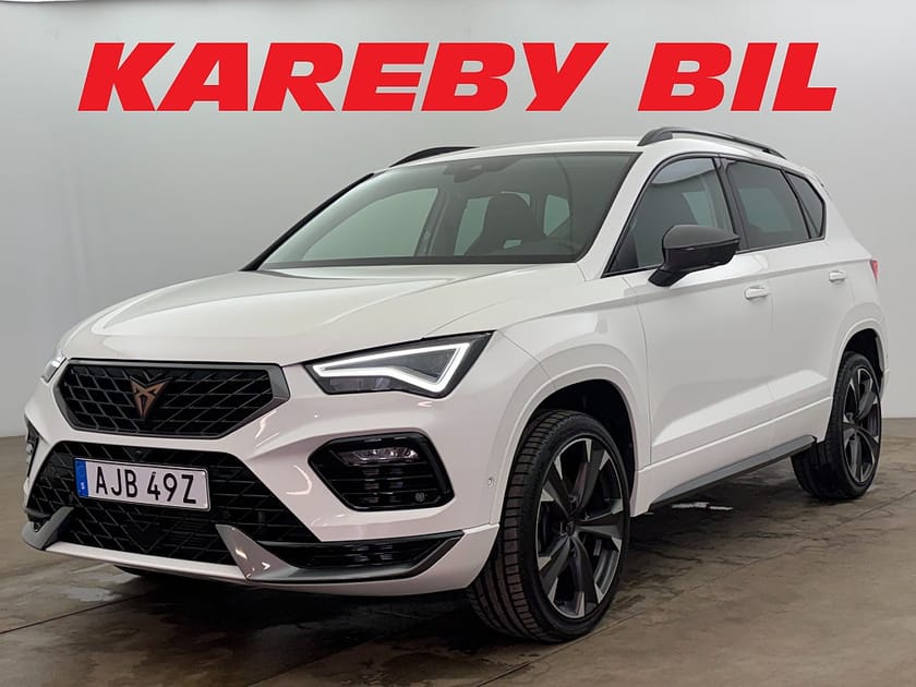 Bild 1 av CUPRA Ateca 1.5 TSI DSG Backkamera Navi Carplay Cockpit