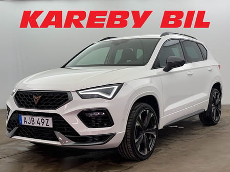CUPRA Ateca 1.5 TSI DSG Backkamera Navi Carplay Cockpit