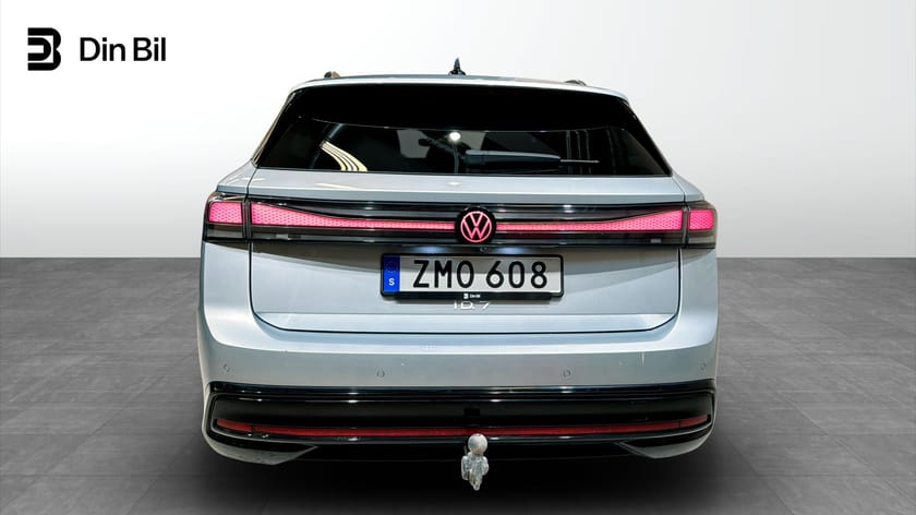 Bild 5 av Volkswagen ID.7 Pro Tourer