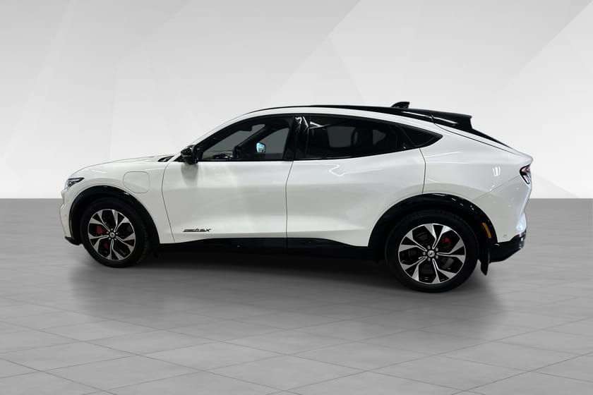 Bilde 3 av Ford Mustang Mach-E Long Range AWD Premium, AWD, Panorama, B&O , El.seter, Lav km!