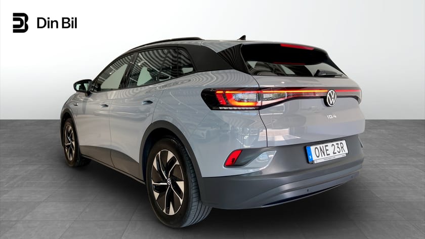 Bild 3 av Volkswagen ID.4 Pro Performance 77kWh 204hk P-Värmare/Sensorer