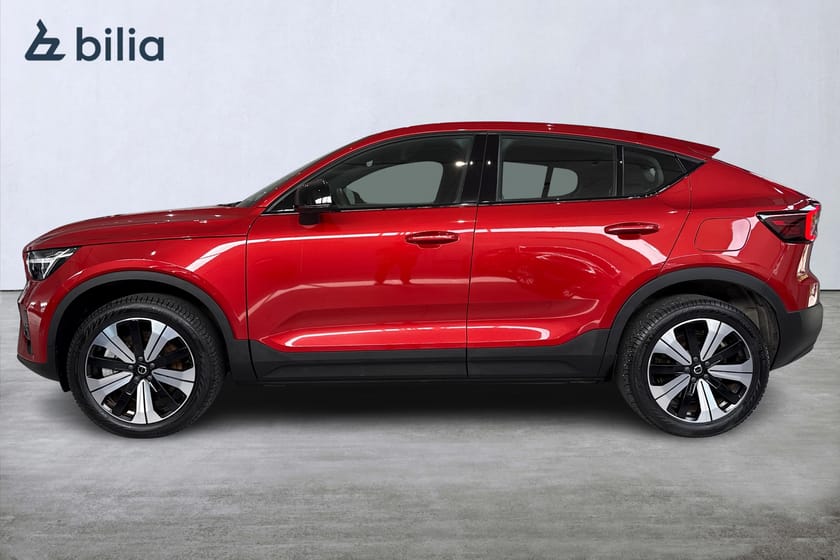Bild 3 av Volvo C40 Recharge Ultimate
