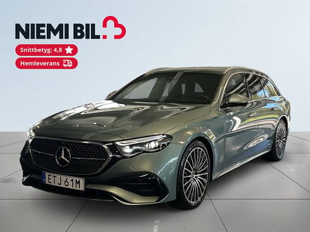 Mercedes-Benz E 300 de 4MATIC T AMG Line Premium 360/Burmester/SoV/Drag