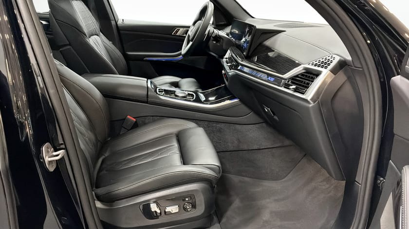 Bild 3 av BMW X5 xDrive50e