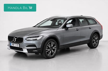 Volvo V90 Cross Country D5 AWD Geartronic, 235hk, 2018