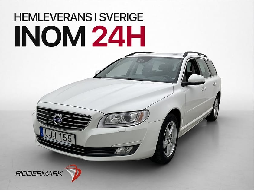 Bild 3 av Volvo V70