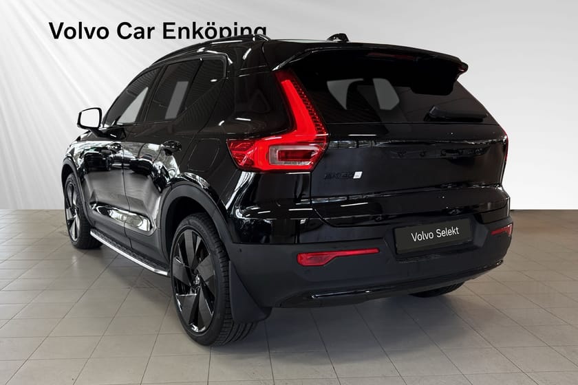 Bild 4 av Volvo EX40 Twin Motor Performance UltraBlackSE
