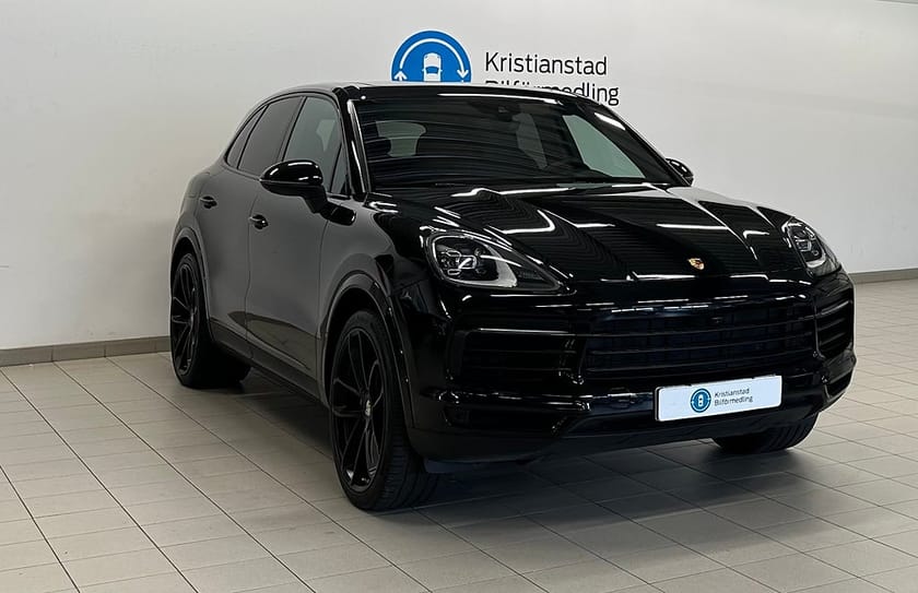 Bild 3 av Porsche Cayenne E-Hybrid