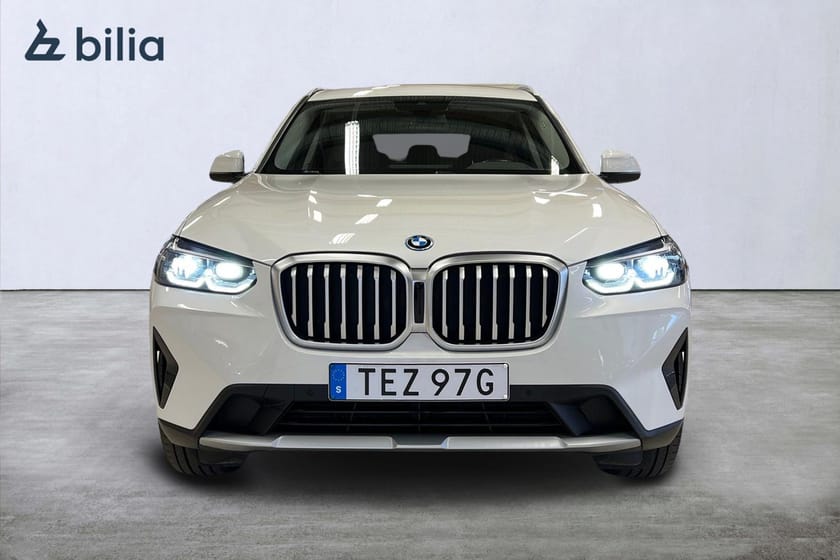 Bild 5 av BMW X3 xDrive30e