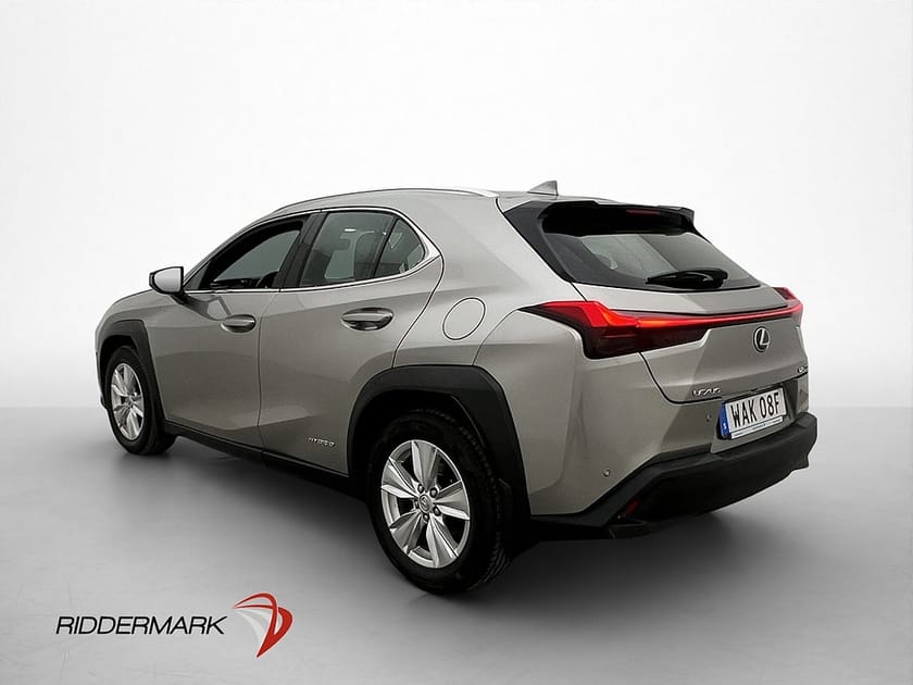 Bild 5 av Lexus UX 250h 184hk Comfort Kamera Keyless Rattvärme CarPlay