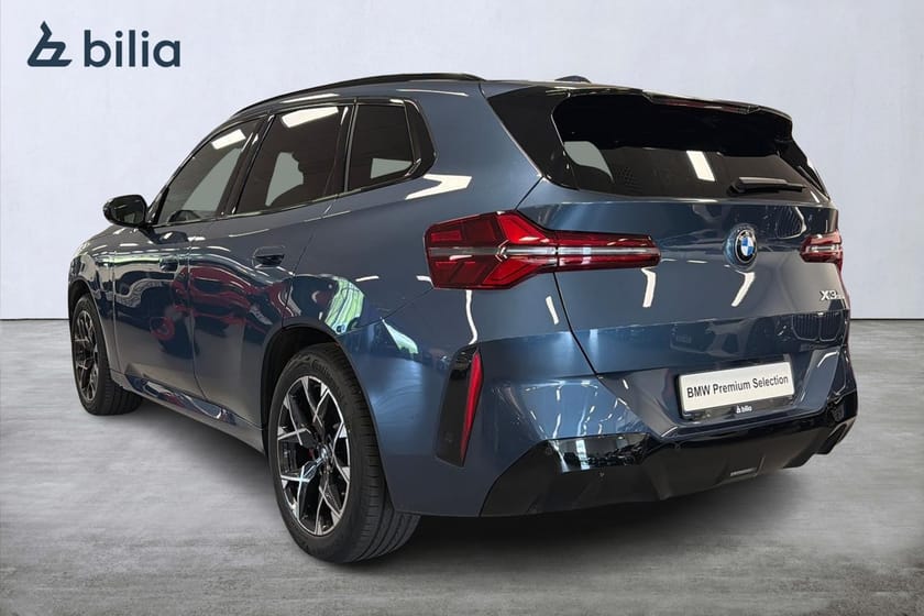 Bild 2 av BMW X3 30e xDrive