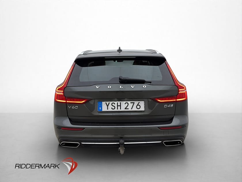 Bild 5 av Volvo V60 D4 Inscription VOC B-Kamera HuD Drag Skinn D-Värm
