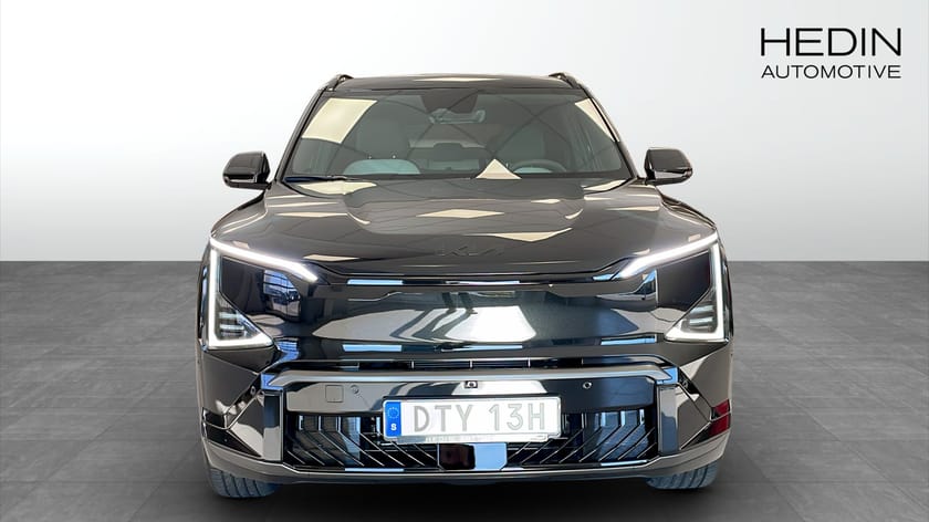 Bild 2 av Kia EV5 Long Range