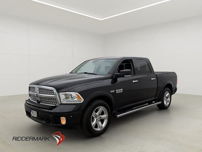 Bild 3 av RAM 1500 Crew Cab
