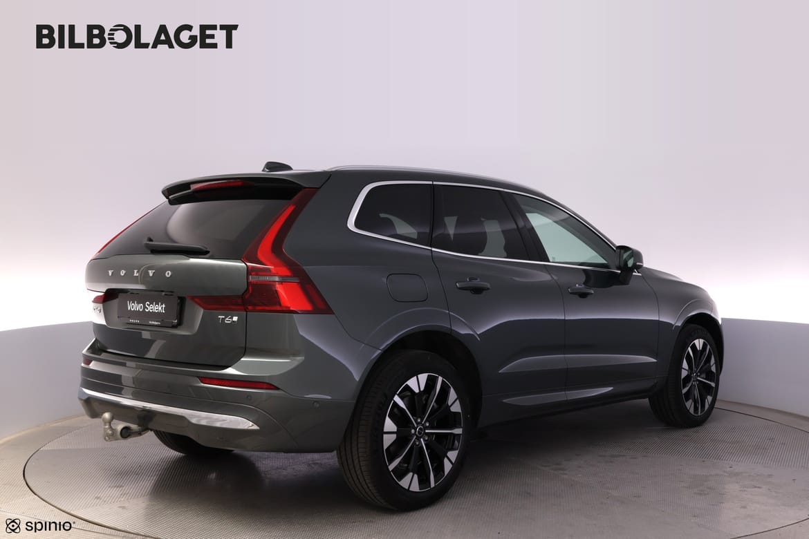 Volvo XC60 2026 - miniatyr 4