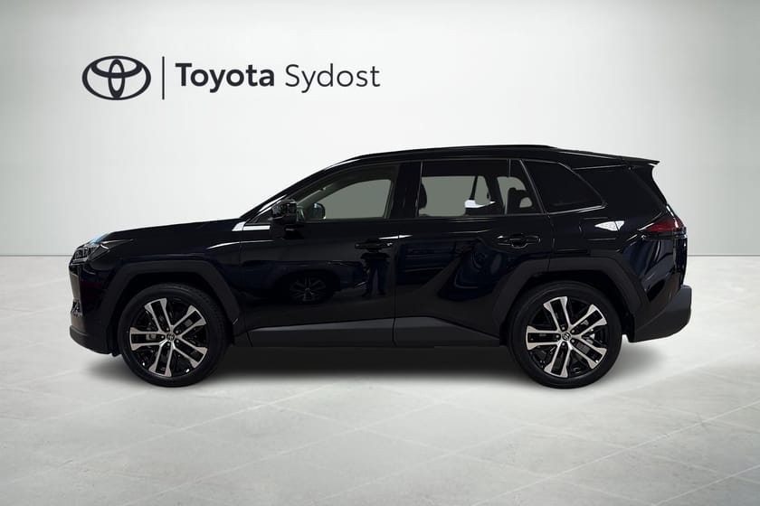 Bild 3 av Toyota RAV4 Hybrid AWD-i
