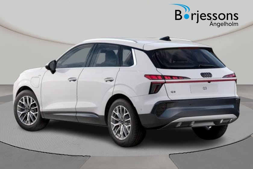 Bild 3 av Audi Q3 SUV e-hybrid Proline Edition