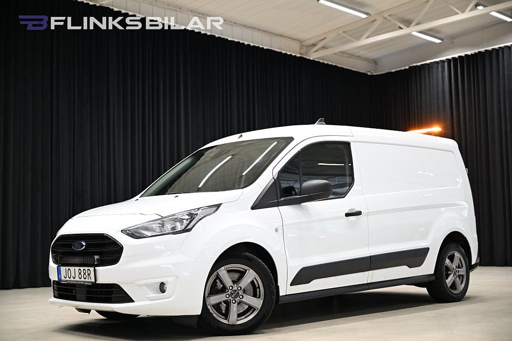 Ford Transit Connect 120 л.с.
