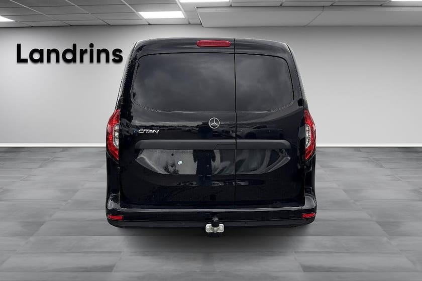 Bild 5 av Mercedes-Benz eCitan Euro 6