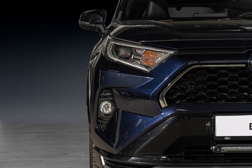 Bilde 4 av Toyota RAV4 Plug-in Hybrid AWD Executive Ledbar|Hud|H.feste|360Kamera|ApplCarplay