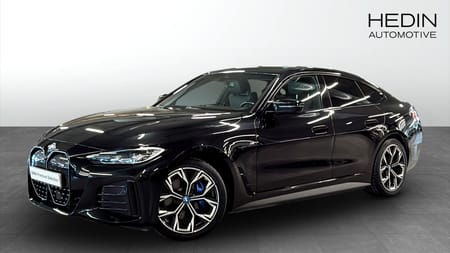 BMW i4 M50 xDrive Gran Coupé Parking Assist+ Head Up 360° Kamera H/K Drag