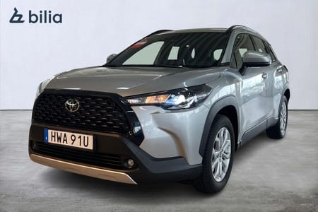 Toyota Corolla Cross Hybrid AWD-i 2,0 ACTIVE PLUS