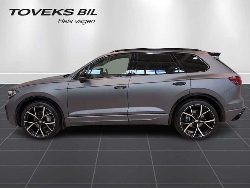 Bild 2 av Volkswagen Touareg R-LINE V6 TDI 4MOTION Silicon grey matt
